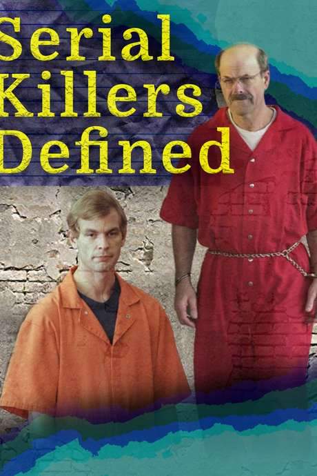 Serial Killers Defined